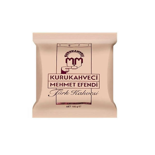 MEHMET EFENDİ TÜRK KAHVESİ 100 GRAM